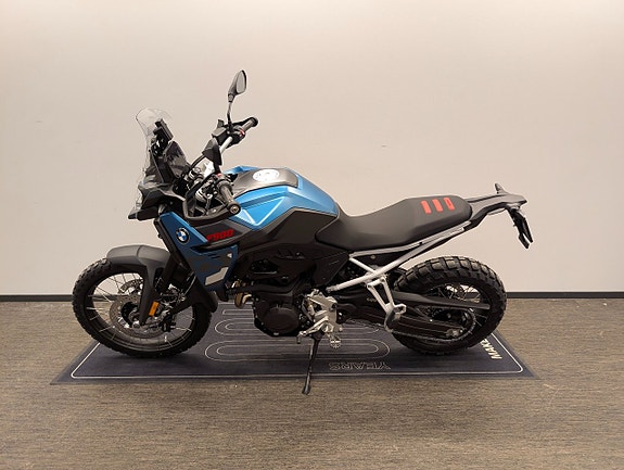 BMW F900GS Style Passion Demo Lågt chassi 835mm Sitthöjd 4 of 4