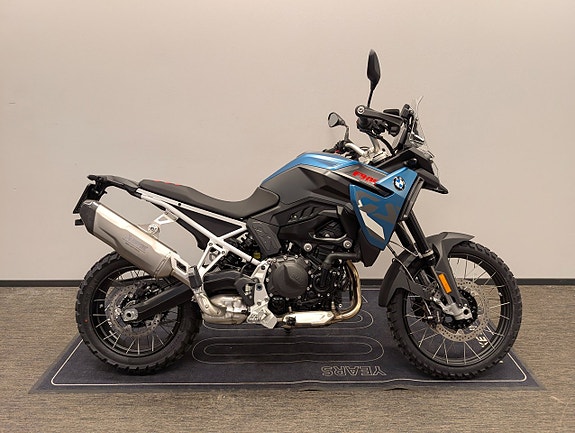 BMW F900GS Style Passion Demo Lågt chassi 835mm Sitthöjd