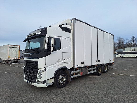 Volvo FH 6x2 Skåp
