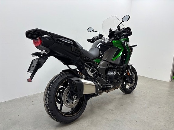Kawasaki Versys 1100 Nu hemma i butik 3 of 6