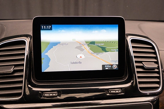 Mercedes-Benz GLS350 d 25 of 26