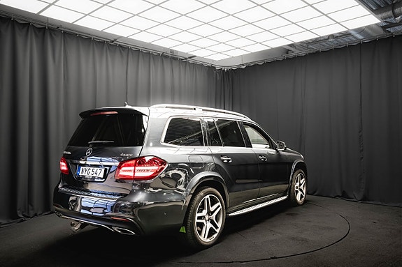Mercedes-Benz GLS350 d 6 of 26