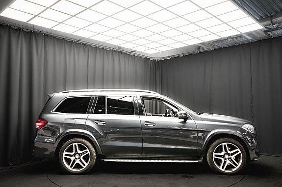 Mercedes-Benz GLS350 d 5 of 26