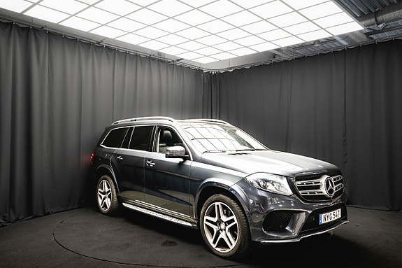 Mercedes-Benz GLS350 d 4 of 26