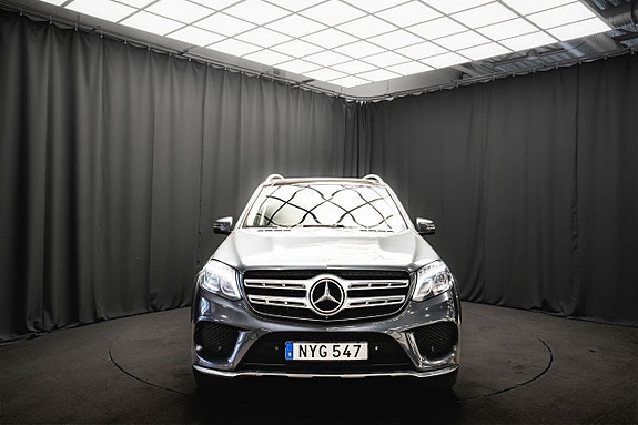 Mercedes-Benz GLS350 d 3 of 26