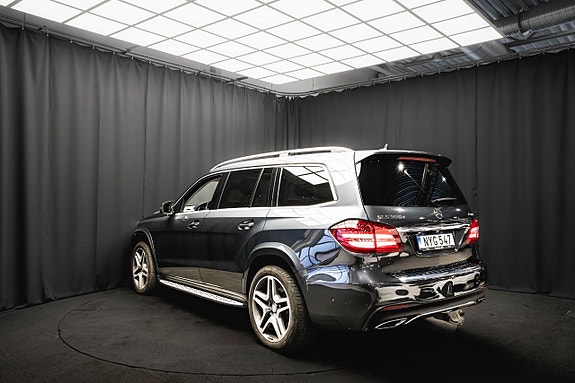 Mercedes-Benz GLS350 d 8 of 26