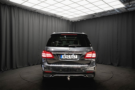 Mercedes-Benz GLS350 d 7 of 26