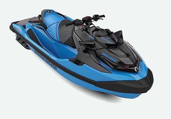 Sea-Doo RXT X 325 10,25 skärm med ljudsystem 2026