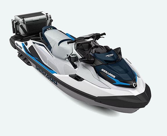 Sea-Doo Fish Pro Sport 170 med iDF 2026