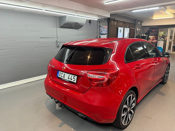 Mercedes-Benz A200 6 of 15