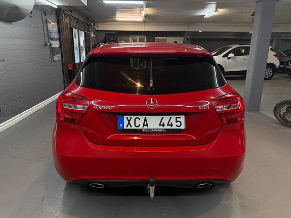 Mercedes-Benz A200 5 of 5