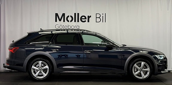Audi A6 allroad 2 of 5