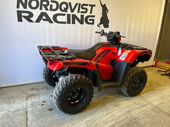 Honda TRX520 Foreman Discover RÄNTEKAMPANJ *Fri frakt 3 of 5