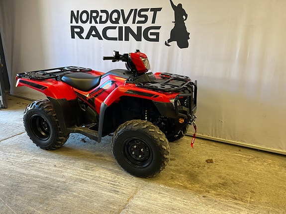 Honda TRX520 Foreman Discover RÄNTEKAMPANJ *Fri frakt 4 of 5