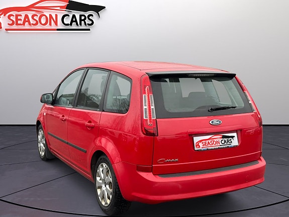 Ford C-Max 3 of 11
