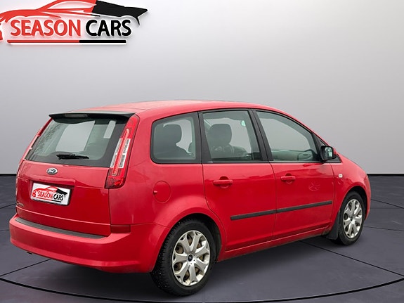 Ford C-Max 2 of 11