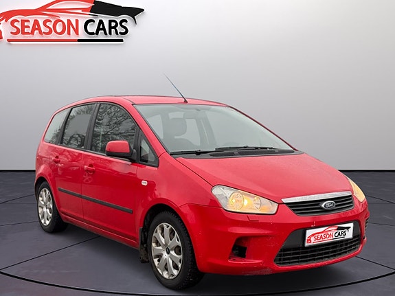 Ford C-Max 5 of 11