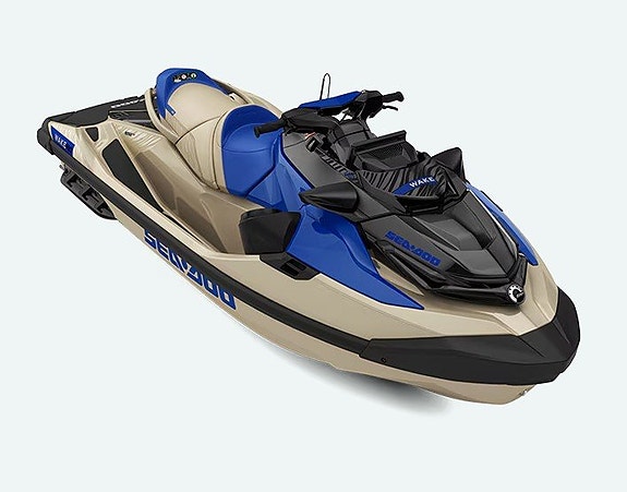 Sea-Doo Wake PRO 230 med iDF och ljudsystem 2026