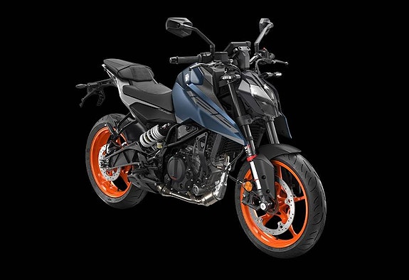 KTM 125 Duke Abs *Bokningsbar* 2 of 4
