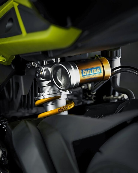Triumph Street Triple 765 Moto2 Edition Kampanjpris! 9 of 10