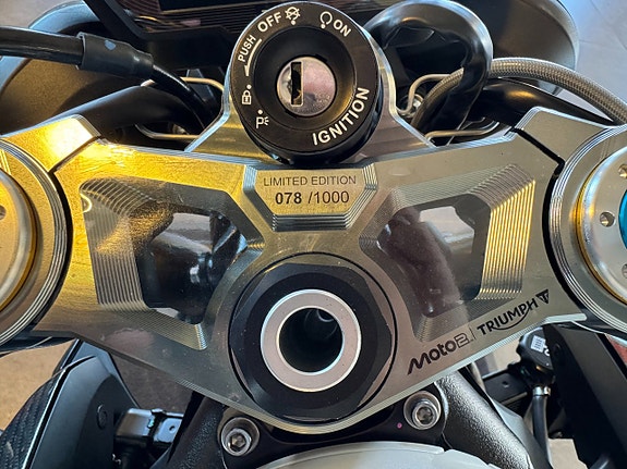 Triumph Street Triple 765 Moto2 Edition Kampanjpris! 5 of 10