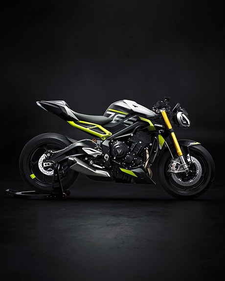 Triumph Street Triple 765 Moto2 Edition Kampanjpris! 10 of 10