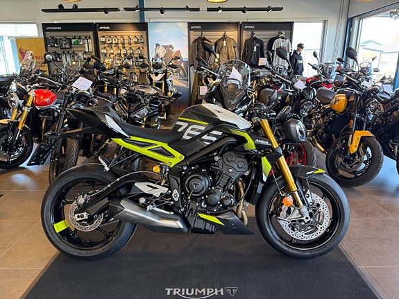 Triumph Street Triple Moto2 Edition