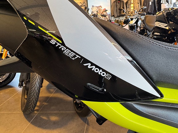 Triumph Street Triple 765 Moto2 Edition Kampanjpris! 7 of 10
