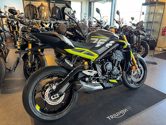 Triumph Street Triple 765 Moto2 Edition Kampanjpris! 3 of 10