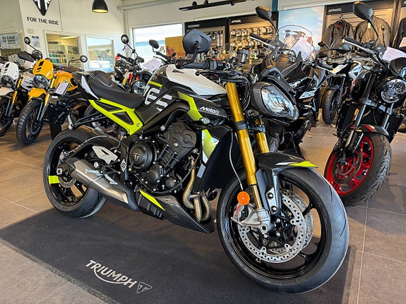 Triumph Street Triple 765 Moto2 Edition Kampanjpris! 2 of 10