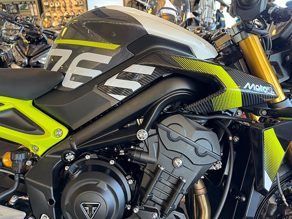 Triumph Street Triple 765 Moto2 Edition Kampanjpris! 4 of 10