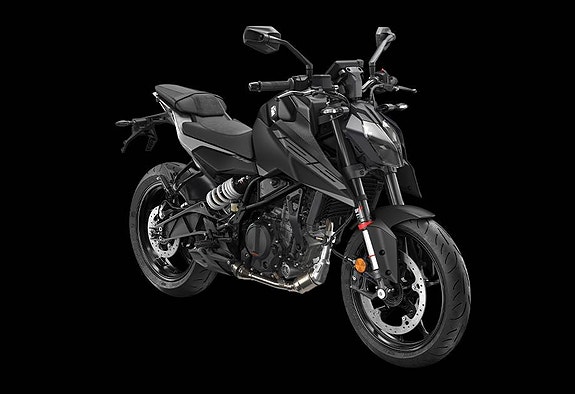 KTM 125 Duke Abs *Kampanj* 2 of 4