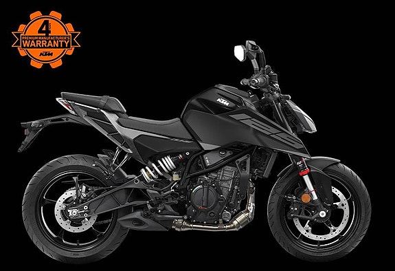 KTM 125 Duke Abs *Kampanj* 3 of 4