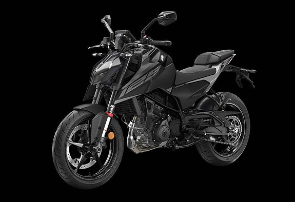 KTM 125 Duke Abs *Omgående leverans*