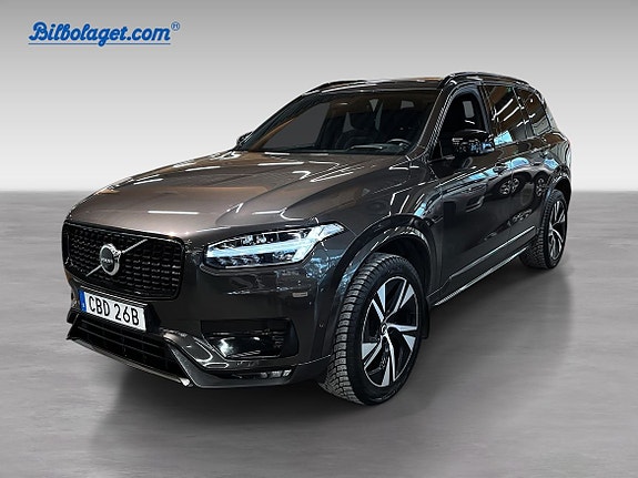 Volvo XC90 9 of 23