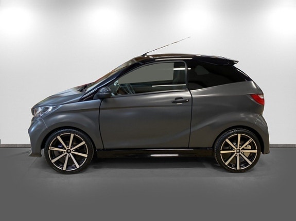 Aixam GTI Coupé 0.5 CVT Euro 5 4 of 9