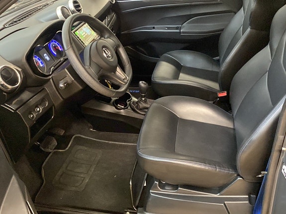 Aixam GTI Coupé 0.5 CVT Euro 5 9 of 9