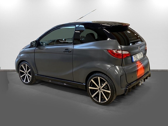 Aixam GTI Coupé 0.5 CVT Euro 5 6 of 9
