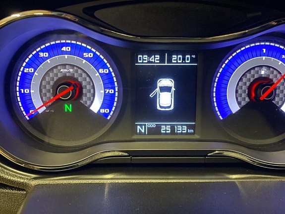 Aixam GTI Coupé 0.5 CVT Euro 5 7 of 9