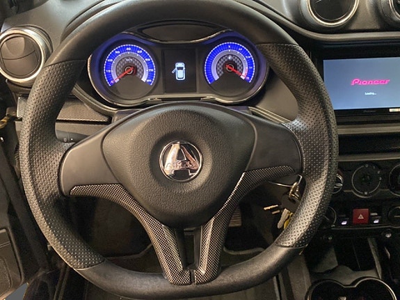 Aixam GTI Coupé 0.5 CVT Euro 5 8 of 9