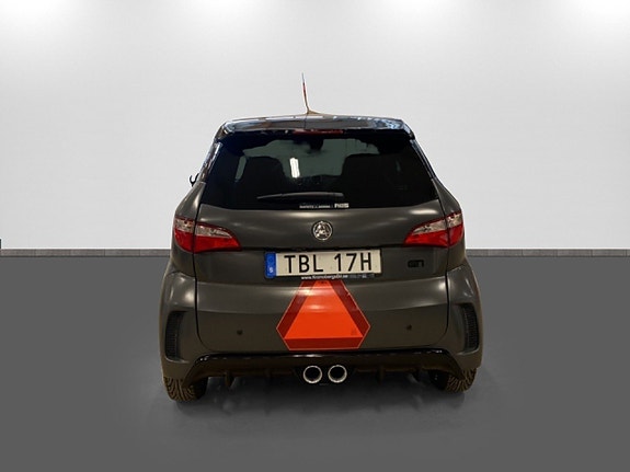 Aixam GTI Coupé 0.5 CVT Euro 5 5 of 9