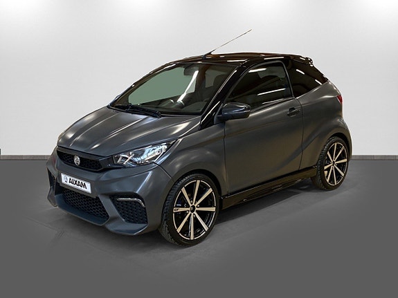 Aixam GTI Coupé 0.5 CVT Euro 5