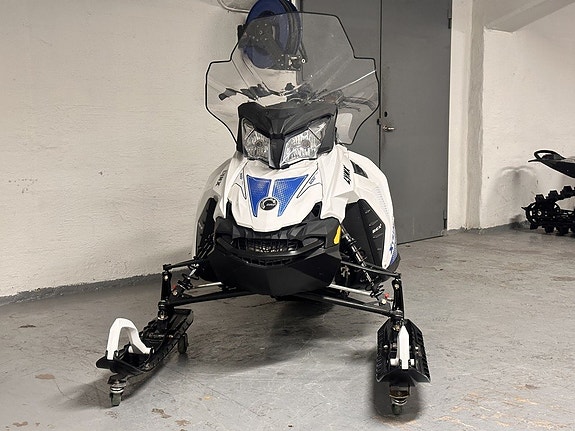 Lynx XTrim SC 600 E-Tec -16 Sveg 2 of 6