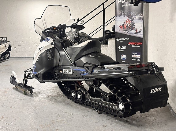 Lynx XTrim SC 600 E-Tec -16 Sveg 3 of 6