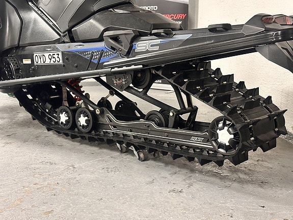 Lynx XTrim SC 600 E-Tec -16 Sveg 4 of 6