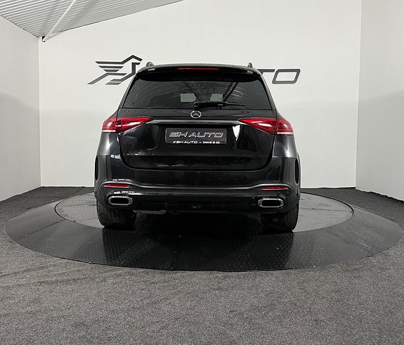 Mercedes-Benz GLE300 d 7 of 26