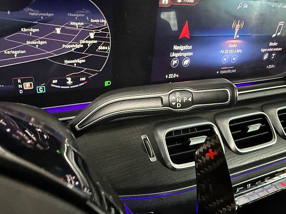 Mercedes-Benz GLE300 d 26 of 26