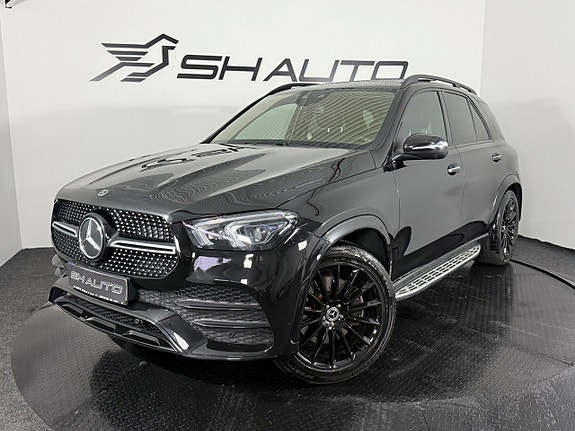 Mercedes-Benz GLE300 d 2 of 5