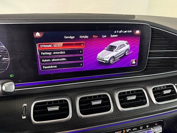 Mercedes-Benz GLE300 d 20 of 26