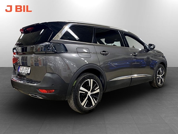 Peugeot 5008 3 of 5